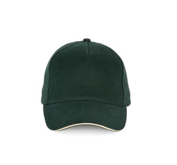 K-up KP189 - K-up KP189 Premium 5-Panel Cotton Cap Collection