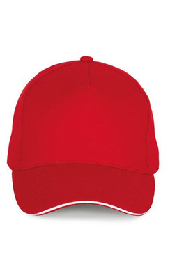 K-up KP189 - K-up KP189 Premium 5-Panel Cotton Cap Collection