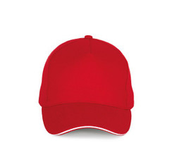 K-up KP189 - K-up KP189 Premium 5-Panel Cotton Cap Collection