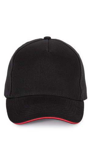 K-up KP189 - Casquette 5 panneaux