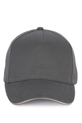 K-up KP189 - K-up KP189 Premium 5-Panel Cotton Cap Collection
