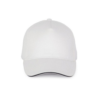 K-up KP189 - K-up KP189 Premium 5-Panel Cotton Cap Collection