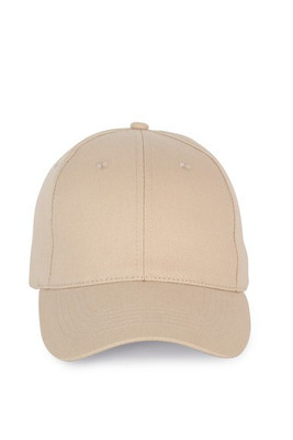 K-up KP190 - Stijlvolle Zes-Panel Katoenen Pet