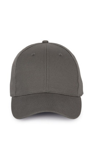 K-up KP190 - K-up Baumwolle 6-Panel Sonnenkappe