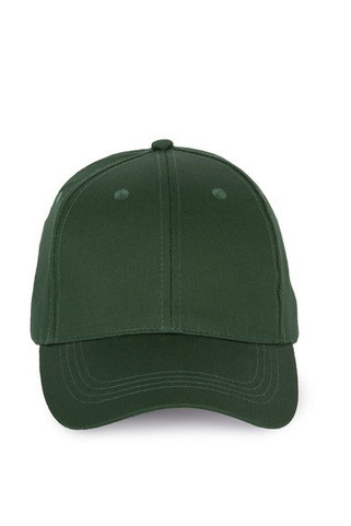 K-up KP192 - Klassische 6-Panel Baumwollkappe von K-up