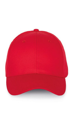 K-up KP192 - Stijlvolle Katoenen 6-Panel Pet voor Elke Dag