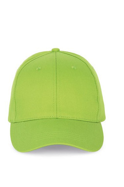 K-up KP192 - K-up Classic 6-Panel Cotton Adjustable Cap