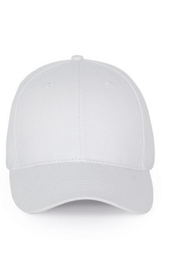 K-up KP192 - Klassische 6-Panel Baumwollkappe von K-up