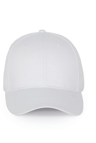 K-up KP192 - K-up Classic 6-Panel Cotton Adjustable Cap