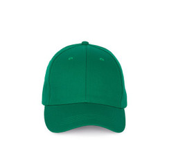 K-up KP192 - K-up Classic 6-Panel Cotton Adjustable Cap