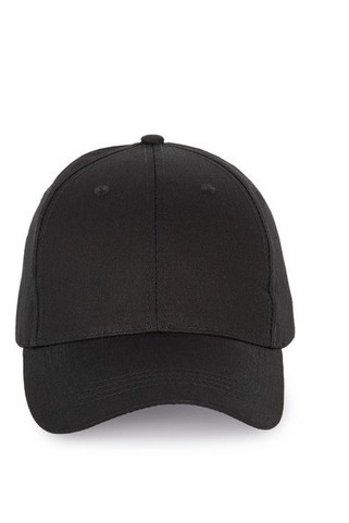 K-up KP192 - Klassische 6-Panel Baumwollkappe von K-up