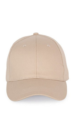 K-up KP192 - K-up Classic 6-Panel Cotton Adjustable Cap