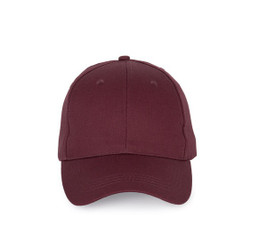 K-up KP192 - K-up Classic 6-Panel Cotton Adjustable Cap