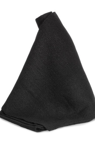 K-up KP435 - Luxurious Soft Knit Scarf for Stylish Warmth