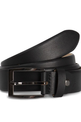 K-up KP816 - Ceinture classique ajustable à bord rond