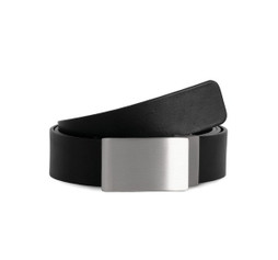 K-up KP820 - Klassisk Læderbælte i Italiensk Design