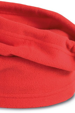 K-up KP881 - Ultimate Winter Fleece Neck Warmer with Drawstring