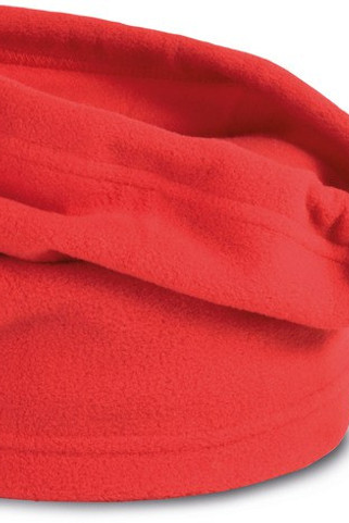 K-up KP881 - Ultimate Winter Fleece Neck Warmer with Drawstring