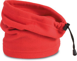 K-up KP881 - Ultimate Winter Fleece Neck Warmer with Drawstring