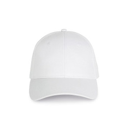 K-up KP915 - Cap in recycled cotton - 6 panels