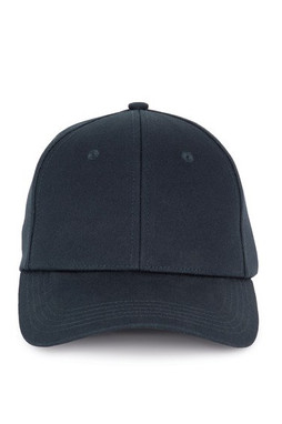 K-up KP915 - Cap in recycled cotton - 6 panels