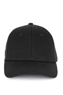 K-up KP915 - Cap in recycled cotton - 6 panels