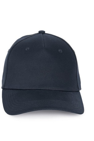 K-up KP916 - 5-Panel-Kappe aus recycelter Baumwolle