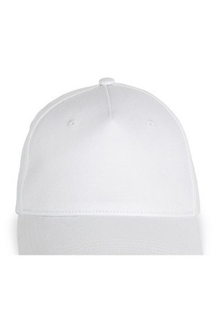 K-up KP916 - Cap in recycled cotton - 5 panels