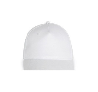 K-up KP916 - Cap in recycled cotton - 5 panels