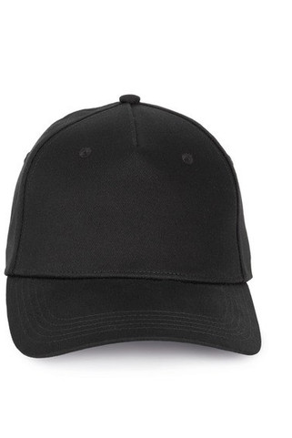 K-up KP916 - Cap in recycled cotton - 5 panels