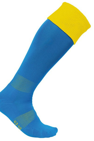 Proact PA0300 - Chaussettes de sport bicolores