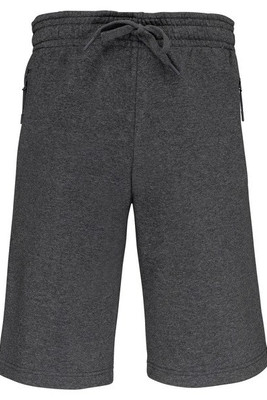 Proact PA1023 - Kids' fleece multisport bermuda shorts
