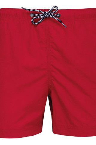 Proact PA168 - Quick-Dry Trendy Swim Shorts with Mesh Lining