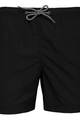 Proact PA168 - Quick-Dry Trendy Swim Shorts with Mesh Lining