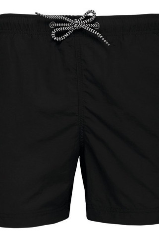 Proact PA168 - Quick-Dry Trendy Swim Shorts with Mesh Lining