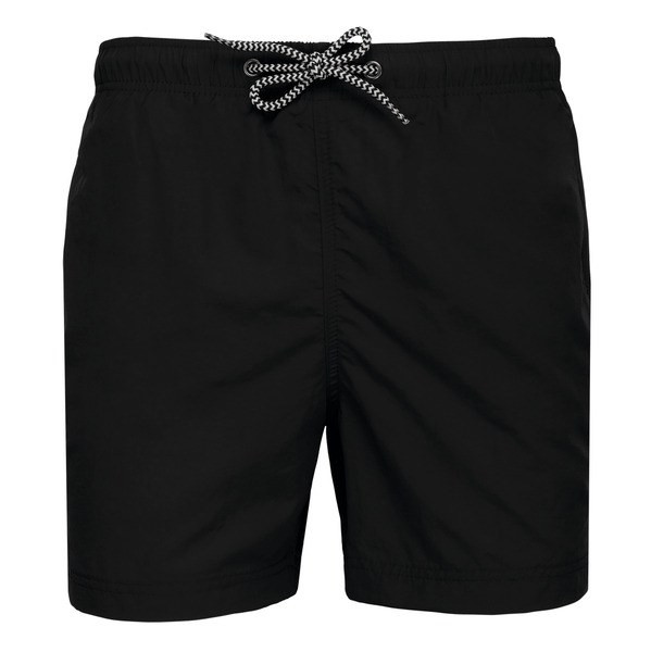 Proact PA168 - Quick-Dry Trendy Swim Shorts with Mesh Lining