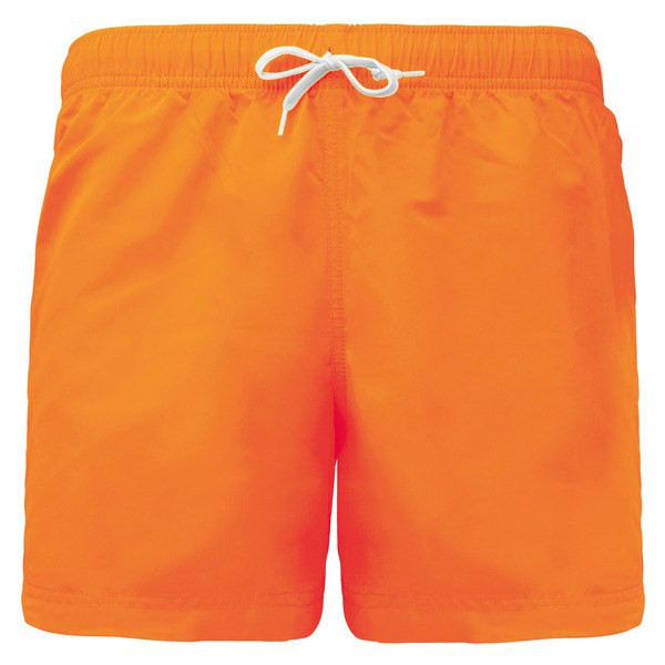 Proact PA169 - Quick-Dry Soft Touch Swim Shorts with Mesh Lining