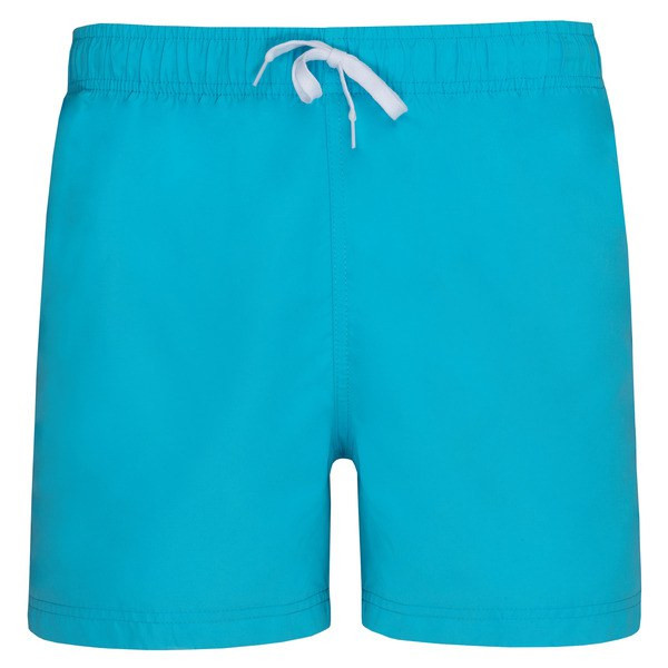 Proact PA169 - Quick-Dry Soft Touch Swim Shorts with Mesh Lining