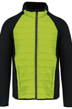 Proact PA233 - Bi-materiale sportsjakke