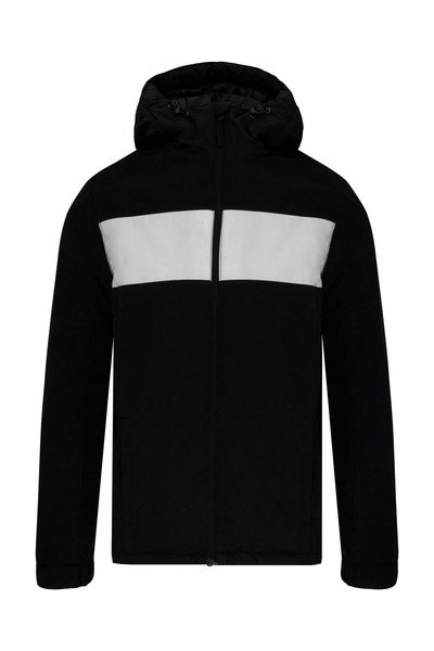 Proact PA240 - Vattenavvisande Unisex Jacka med Quiltad Huv