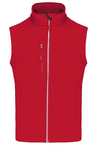 ProAct PA323 - DETACHABLE SLEEVE SOFTSHELL JACKET