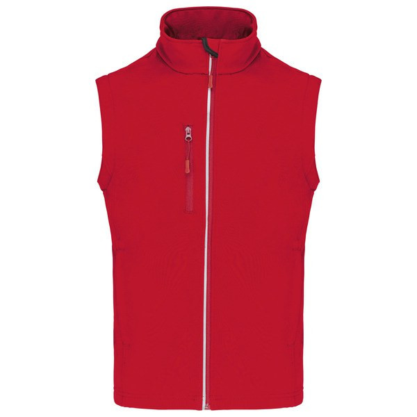 ProAct PA323 - DETACHABLE SLEEVE SOFTSHELL JACKET