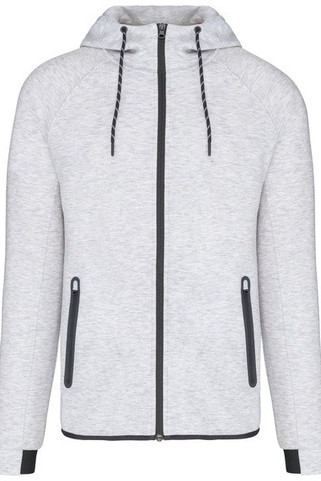 PROACT PA358 - Herenjas met capuchon performance