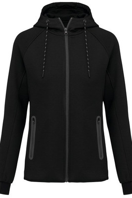 PROACT PA359 - Ladies’ hooded sweatshirt