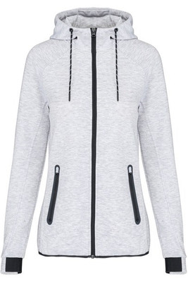 PROACT PA359 - Damen-Funktions-Hoodie
