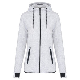 PROACT PA359 - Ladies’ hooded sweatshirt