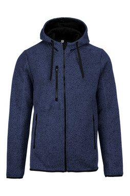 PROACT PA365 - Herren-Hoodie aus Chiné