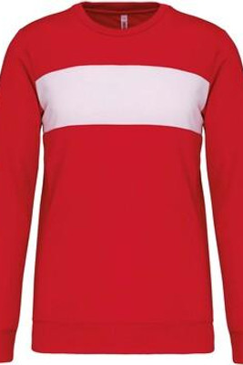 Proact PA373 - Comfortabele Polyester Tricot Sweatshirt