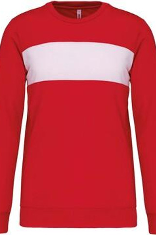 Proact PA373 - Sportowy Sweter z Kontrastowym Paskiem