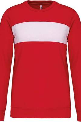 Proact PA374 - Kindertrui van Polyester met Contrasterende Band